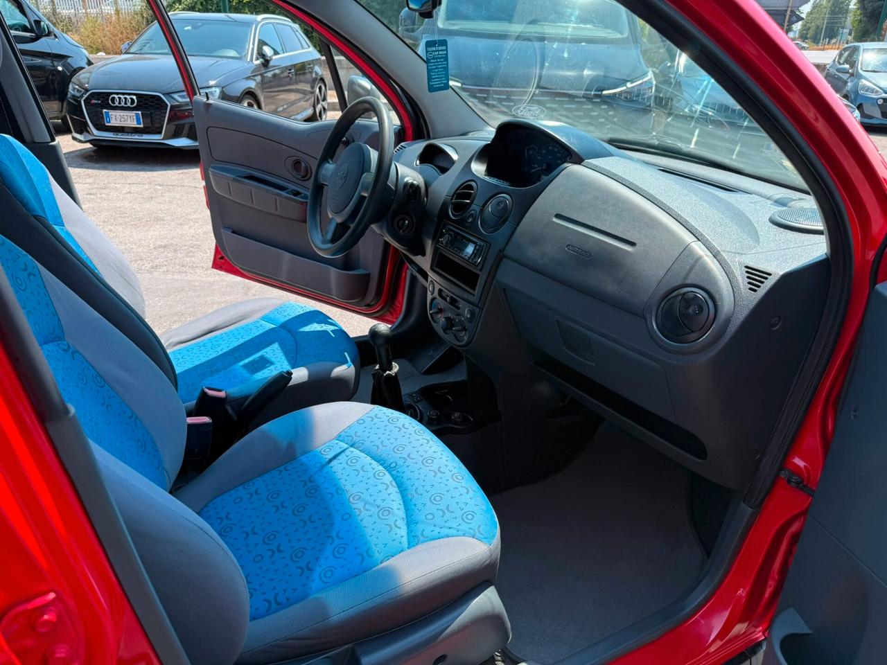 Chevrolet Matiz 800/GPL CLIMATIZZATA TAGLIANDATA