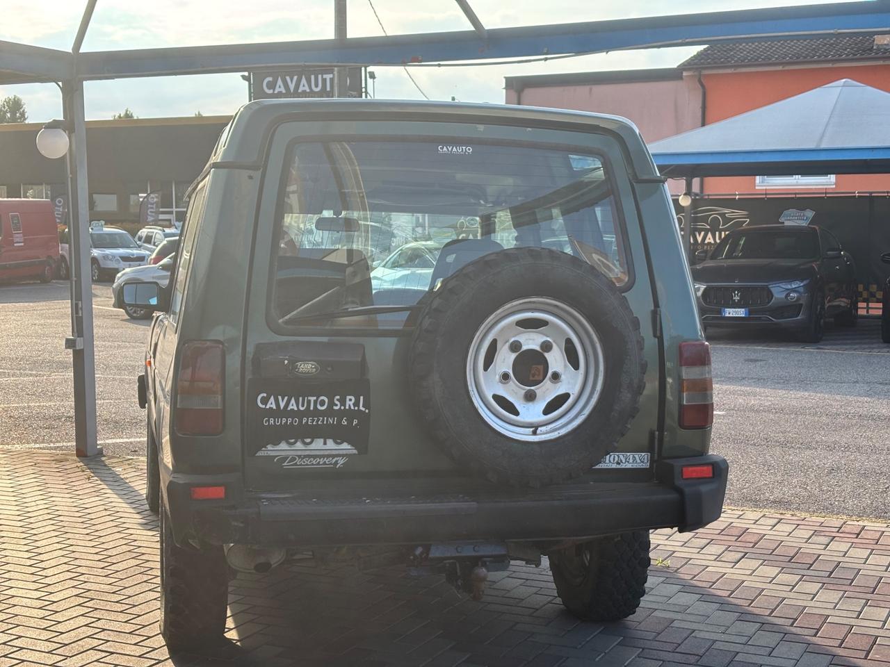 Land Rover Discovery 2.5 Tdi 3 porte Sport