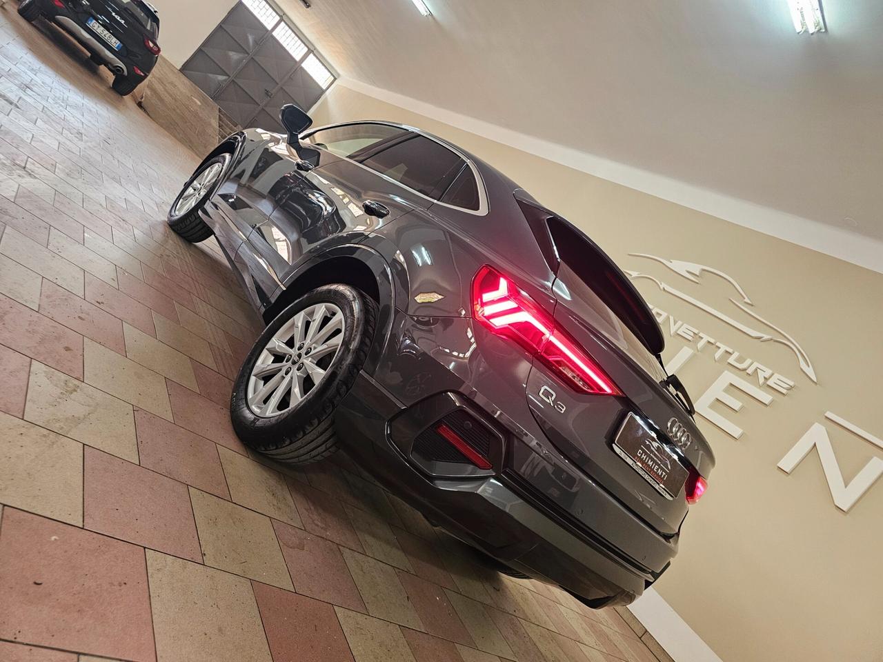 Audi Q3 SPB 35 TDI S tronic quattro edition ADVANCED PLUS