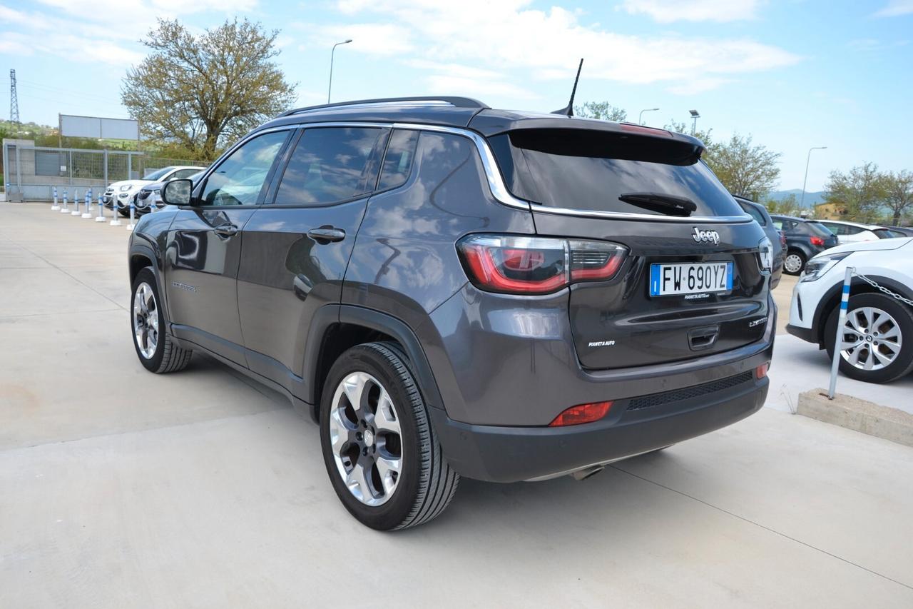 Jeep Compass 1.6 Multijet II 2WD Longitude
