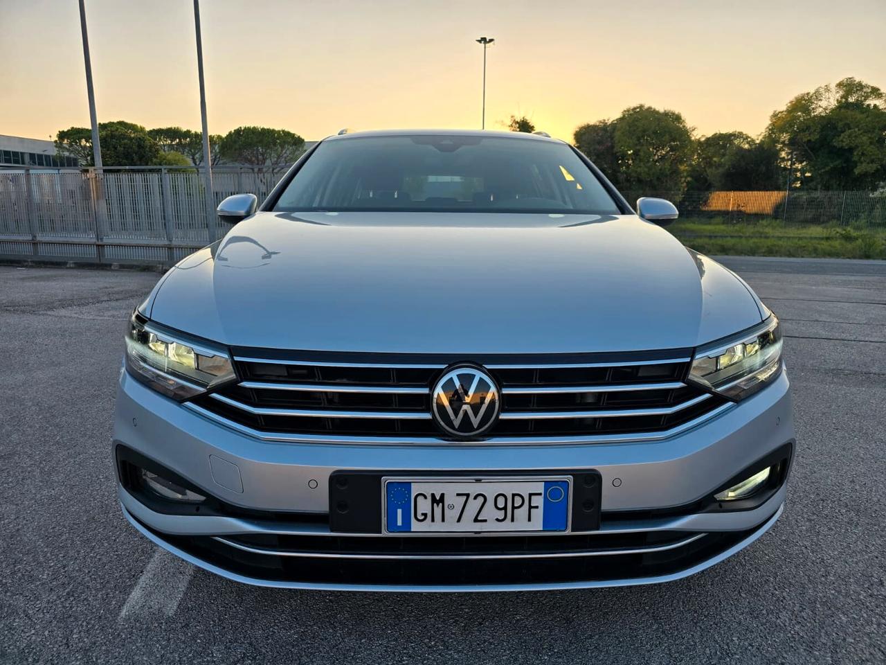 Volkswagen Passat Variant 2.0 TDI SCR EVO Business