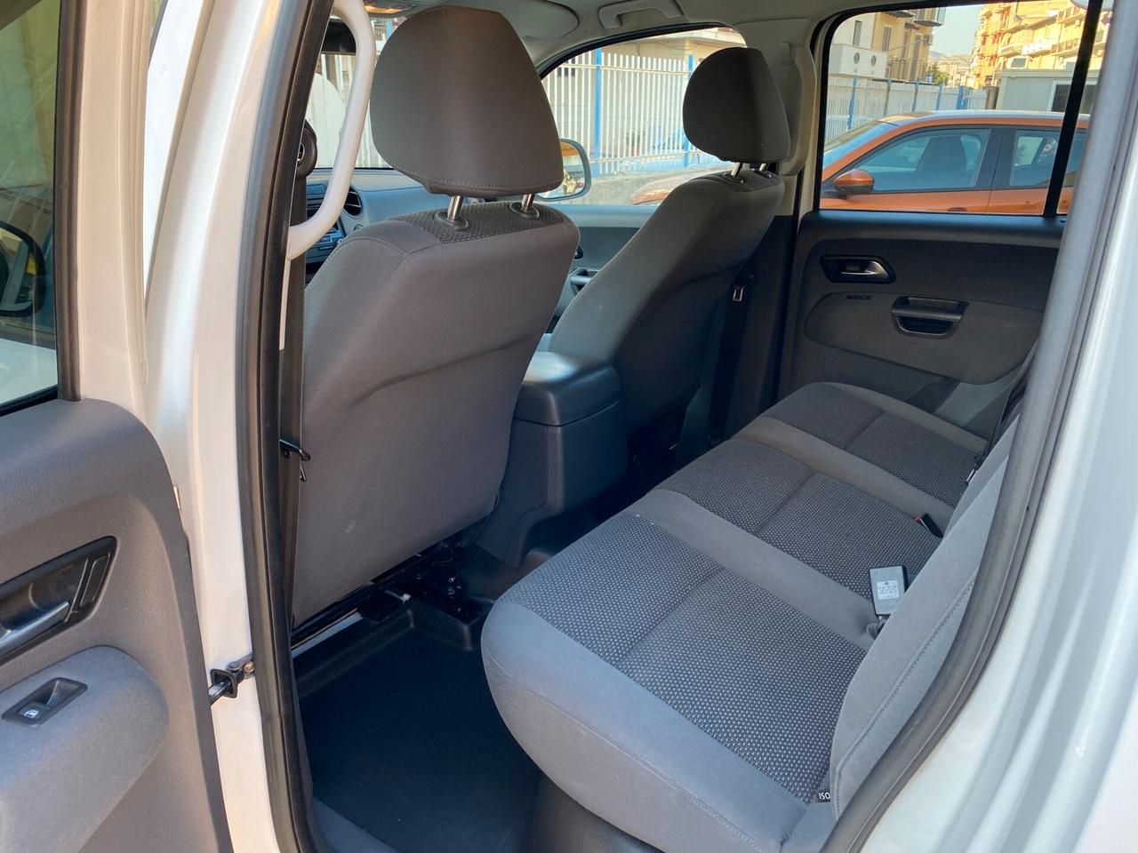 Volkswagen Amarok 2.0 TDI - 4MOTION Inseribile