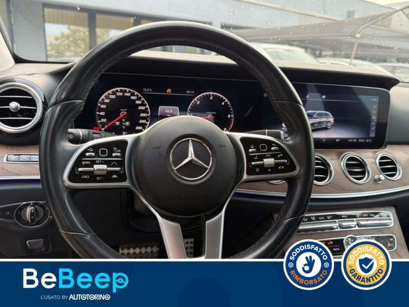 Mercedes-Benz Classe E E SW 220D BUSINESS SPORT 4MATIC AUTO
