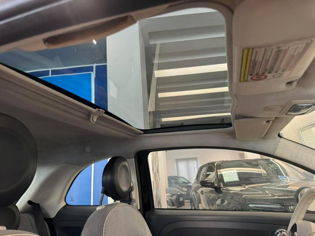 Fiat 500 1.3 mjt 16v Lounge 75cv