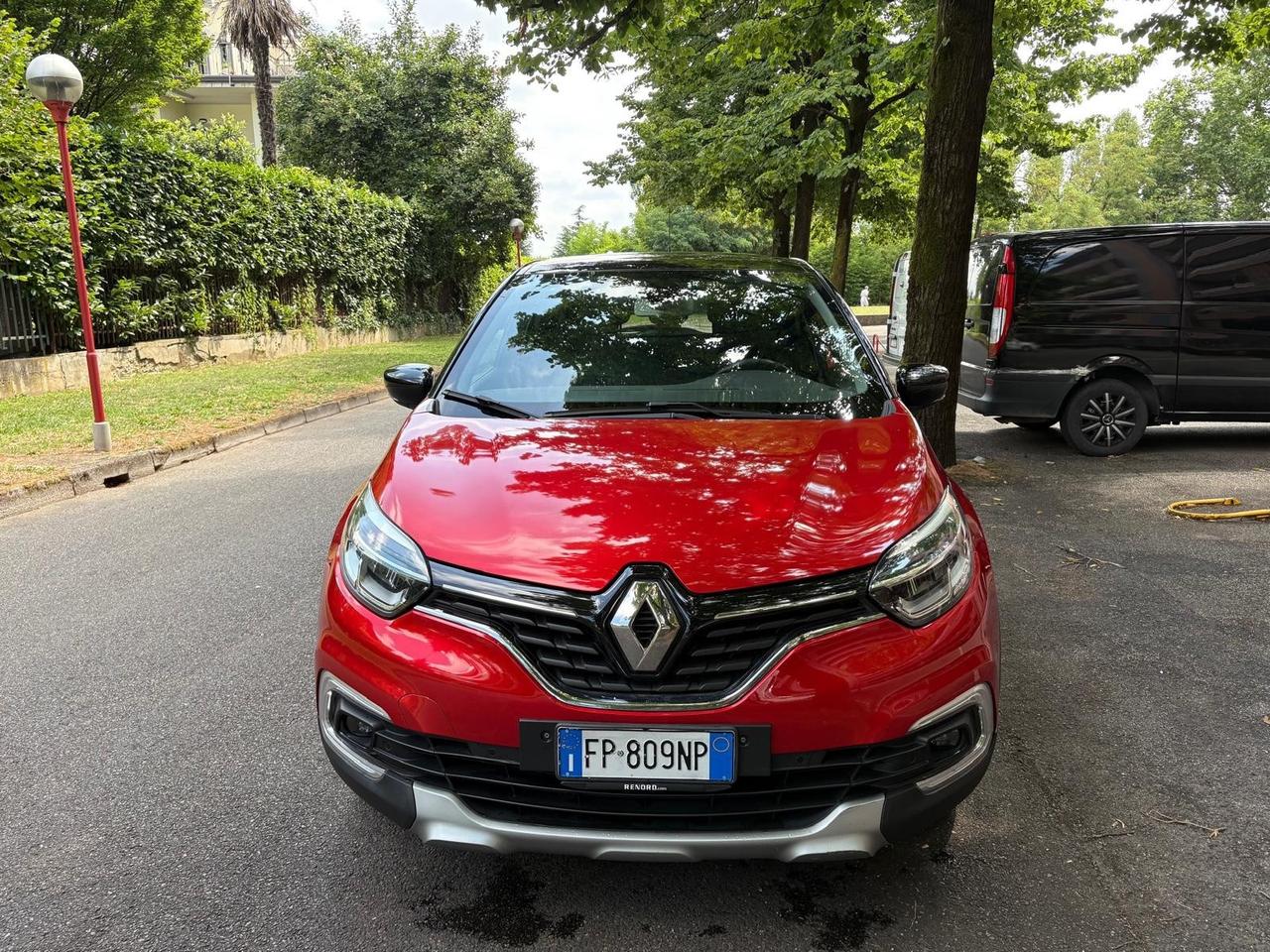 Renault Captur dCi 8V 90 CV EDC Start&Stop Sport Edition2