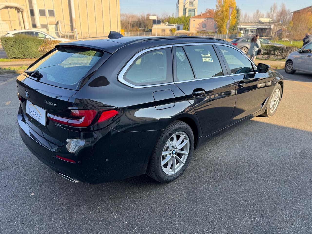 Bmw 520 Business 520 d MHEV #8218