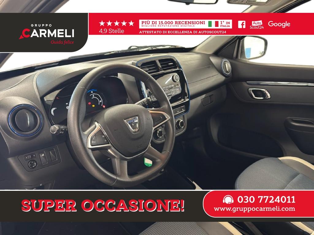 Dacia Spring Electric 45 Comfort