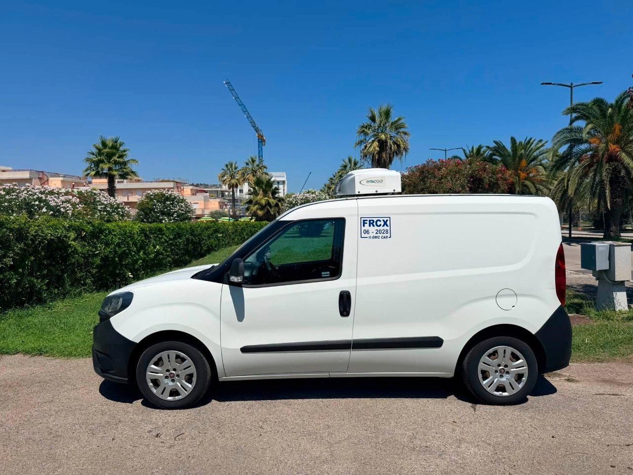 Fiat Doblo FRIGORIFERO -20 GRADI