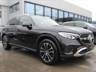 MERCEDES-BENZ GLC 220 d MHEV ADVANCED 4MATIC AUTO