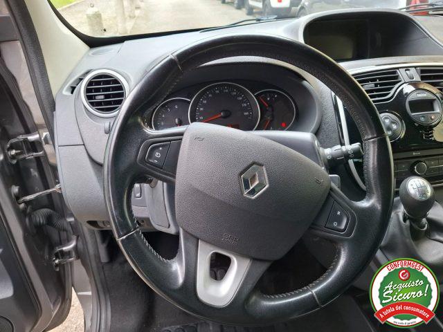 RENAULT Kangoo 1.5 dCi 110CV 5 porte Stop & Start Limited