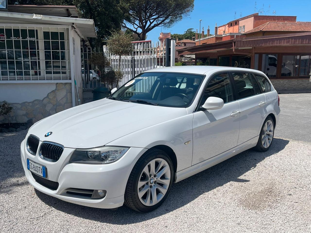 Bmw 318i Touring CAMBIO AUTOMATICO