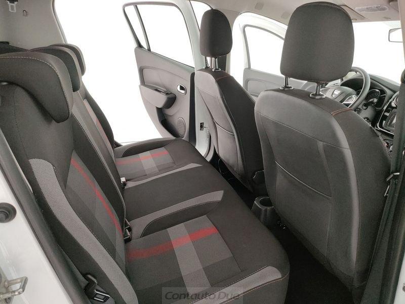 Dacia Sandero Sandero Stepway 0.9 TCe Turbo GPL 90 CV S&S Techroad