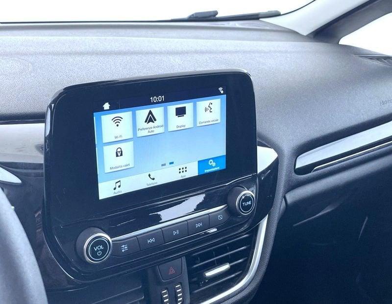 Ford Fiesta Fiesta 1.5 TDCi 5 porte Plus