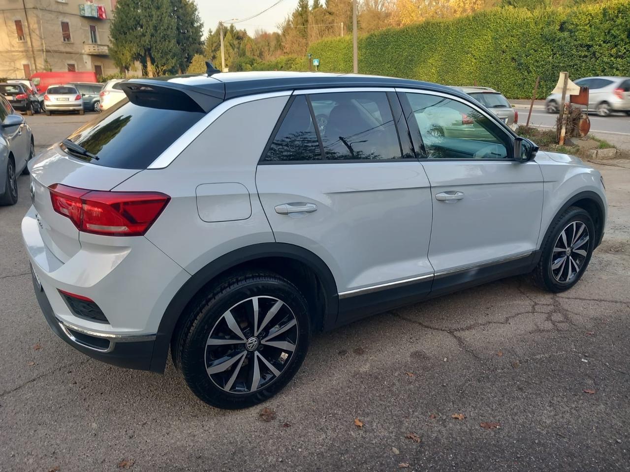 Volkswagen T-Roc 1.0 TSI 115 CV Style BlueMotion Technology