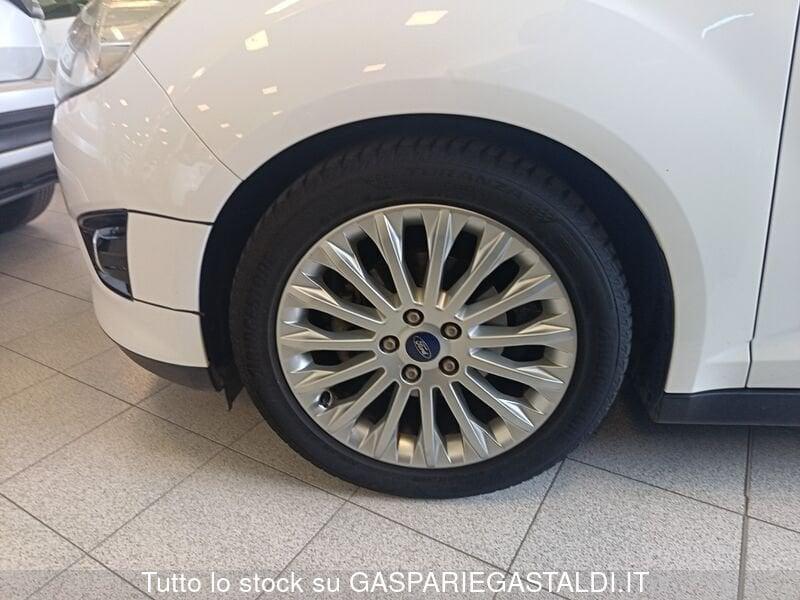 Ford C-Max C-Max 1.6 TDCi 115CV Titanium