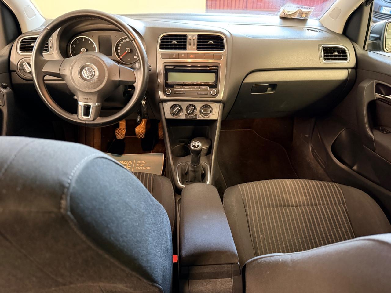Volkswagen Polo 1.4 5 porte Highline