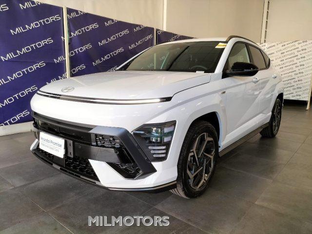 HYUNDAI Kona 1.6 T-GDI DCT NLine