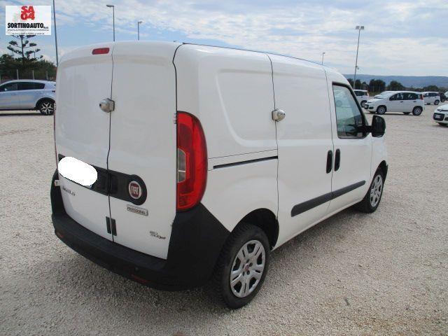 FIAT DOBLO CARGO 1.3 M.JET PROF.90cv 7-2016