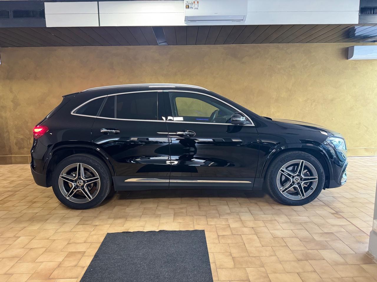 Mercedes-benz GLA 200 180 d Automatic AMG Line Premium