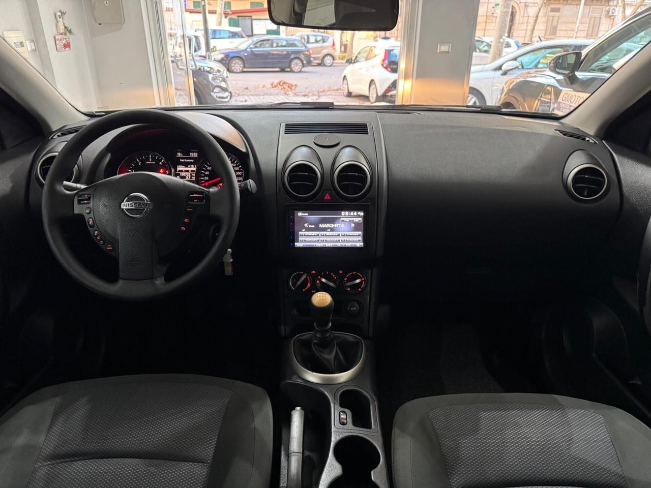 Nissan Qashqai 1.5 dCi 110CV Acenta