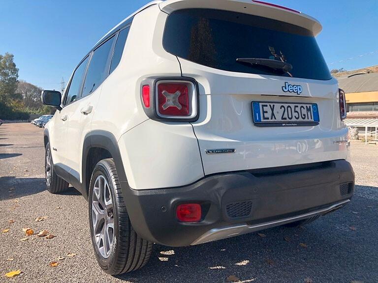Jeep Renegade Opening Edition
