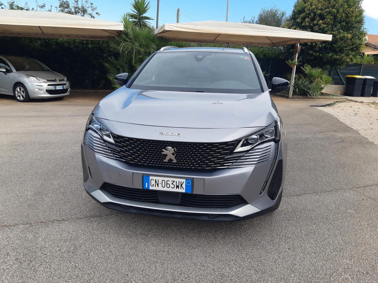 Peugeot 3008 BlueHDi 130 S&S EAT8 GT