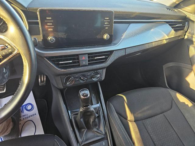 SKODA Kamiq 1.0 G-Tec ScoutLine
