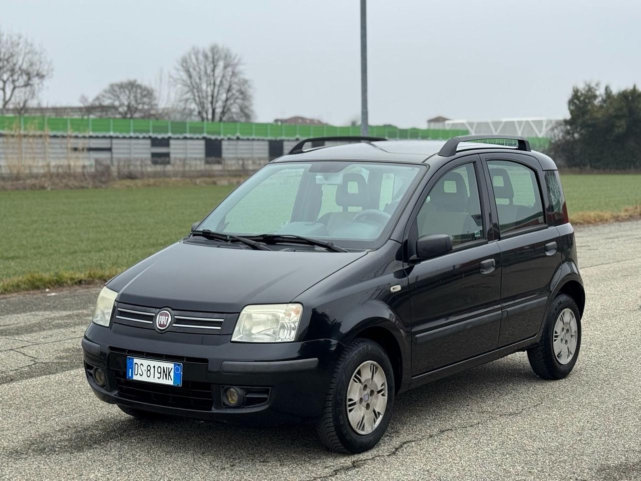 Fiat Panda 1.2 Alessi