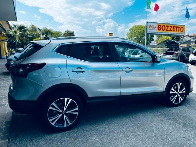Nissan Qashqai 1.5 dCi N-Connecta