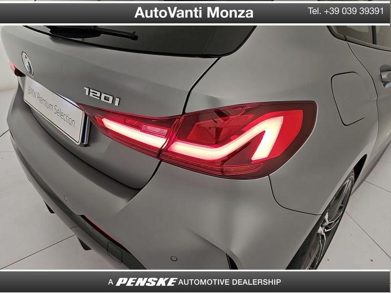 BMW Serie 1 120i Msport auto