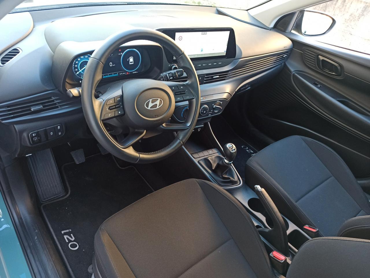 Hyundai i20 1.2 MPI Connectline