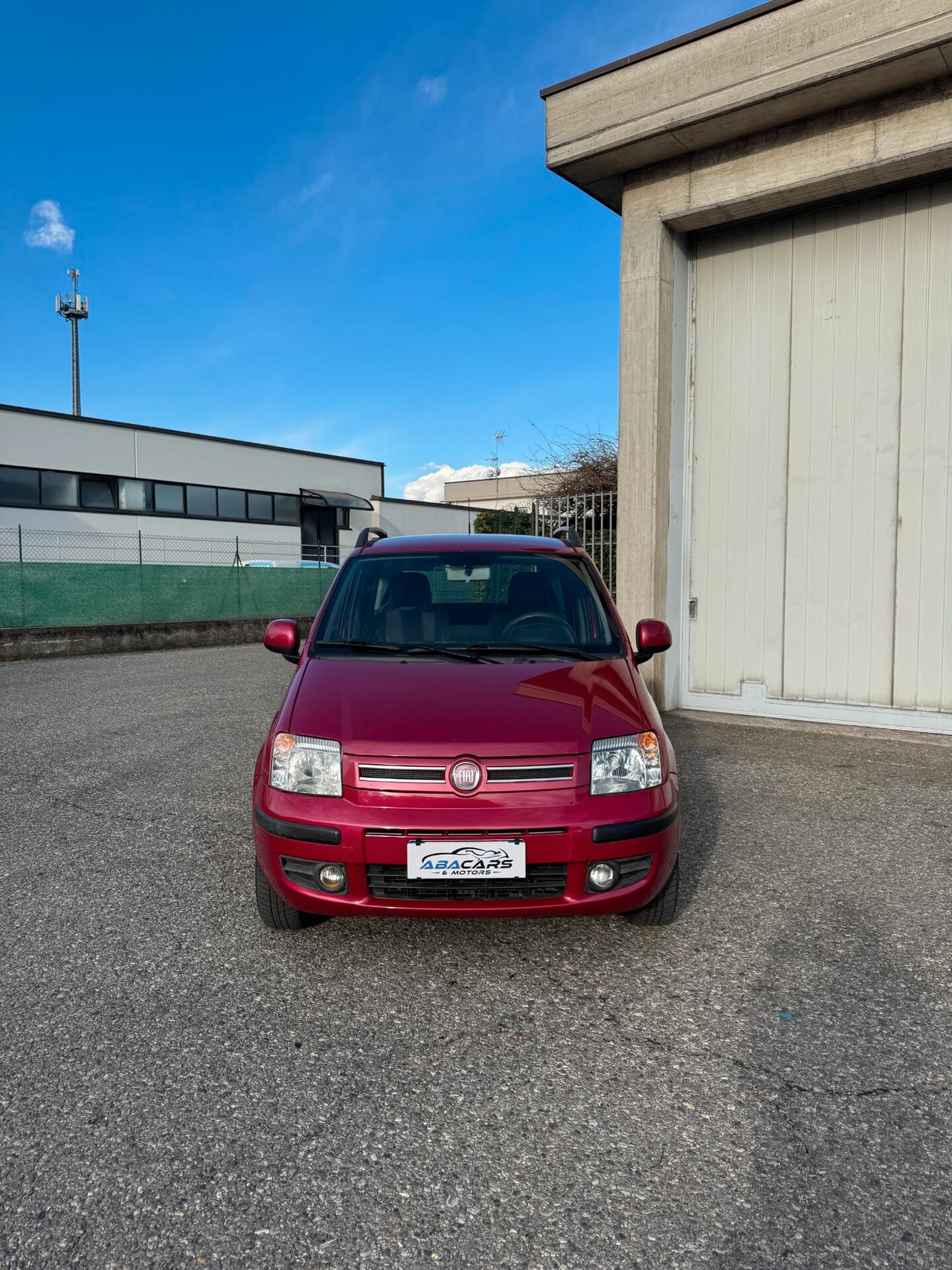 Fiat Panda 1.2 51kW Benz/Metano*bombola già rinnovata*