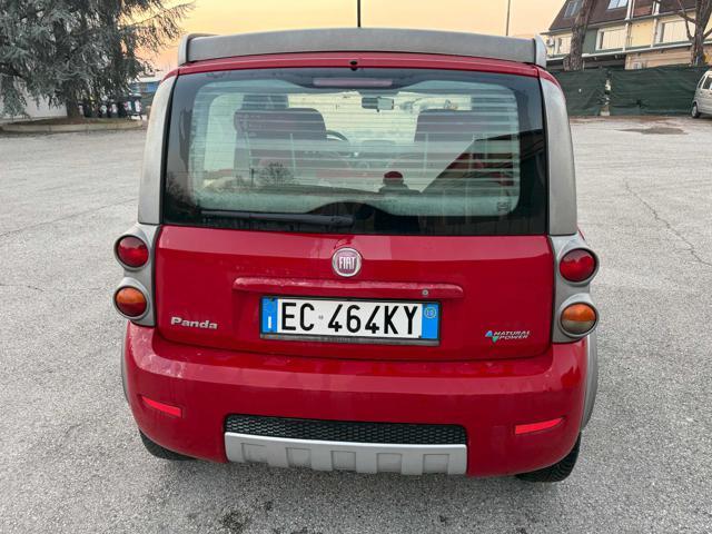FIAT Panda 1.2 CrossNatural Power senza nessun lavoro da fare