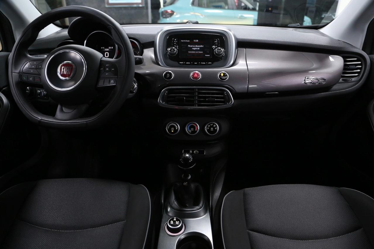 Fiat 500X 1.3 MultiJet 95 CV Pop Star