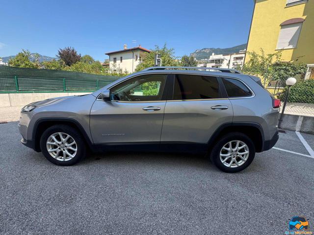JEEP Cherokee 2.2 Mjt II 185 CV 4WD Active Drive I Longitude