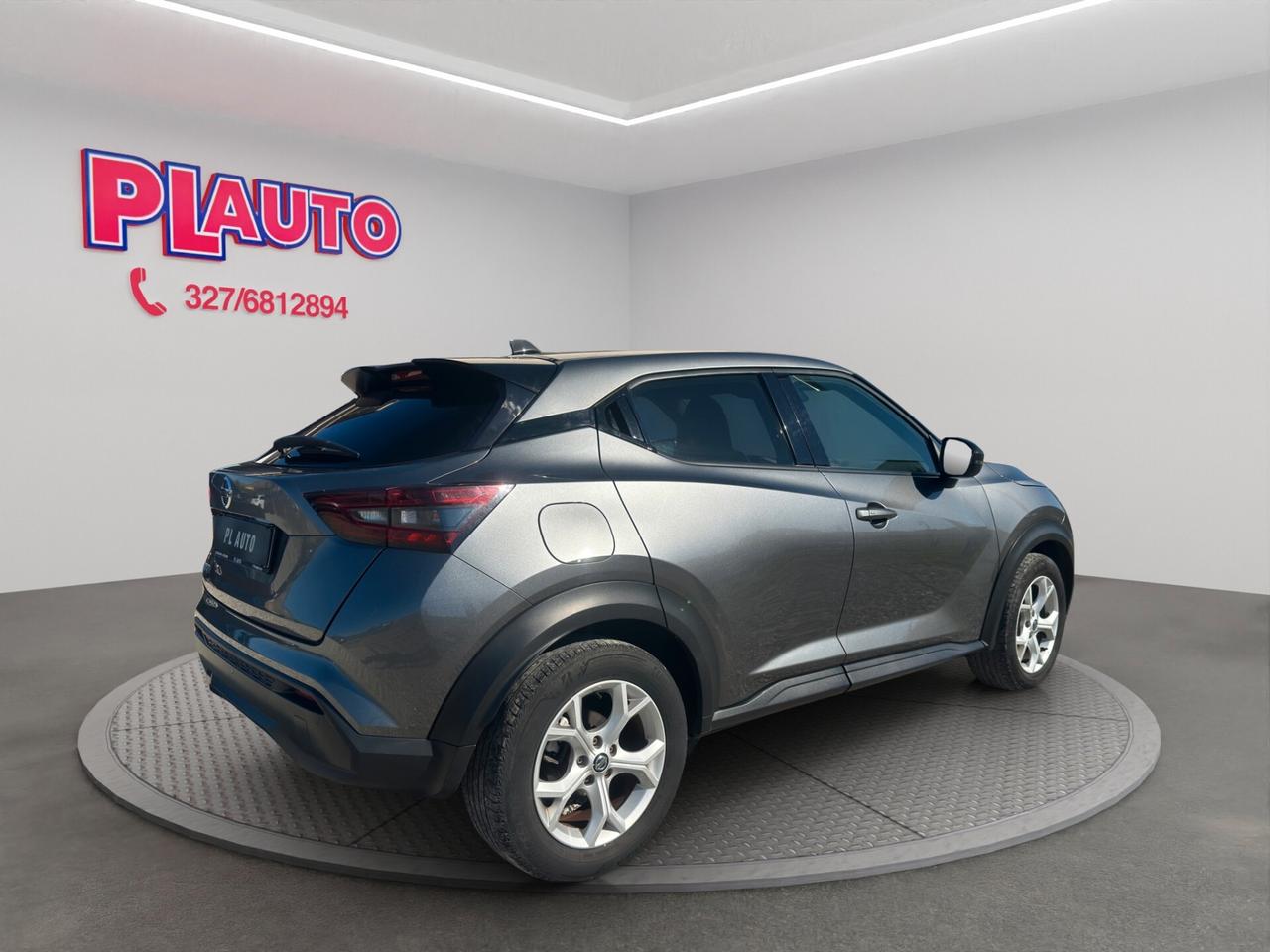 Nissan Juke 1.0 DIG-T 114 CV DCT Business
