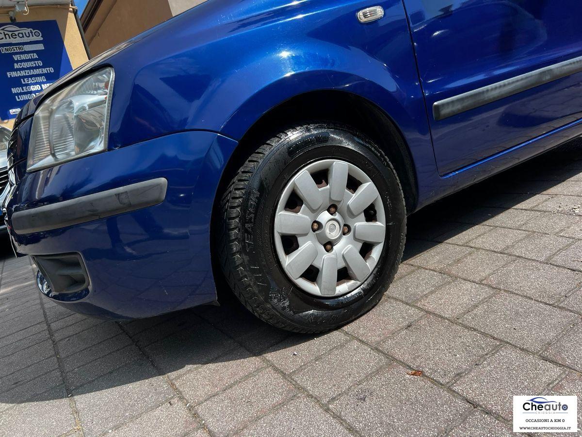 FIAT - Panda - 1.2 Dynamic GPL