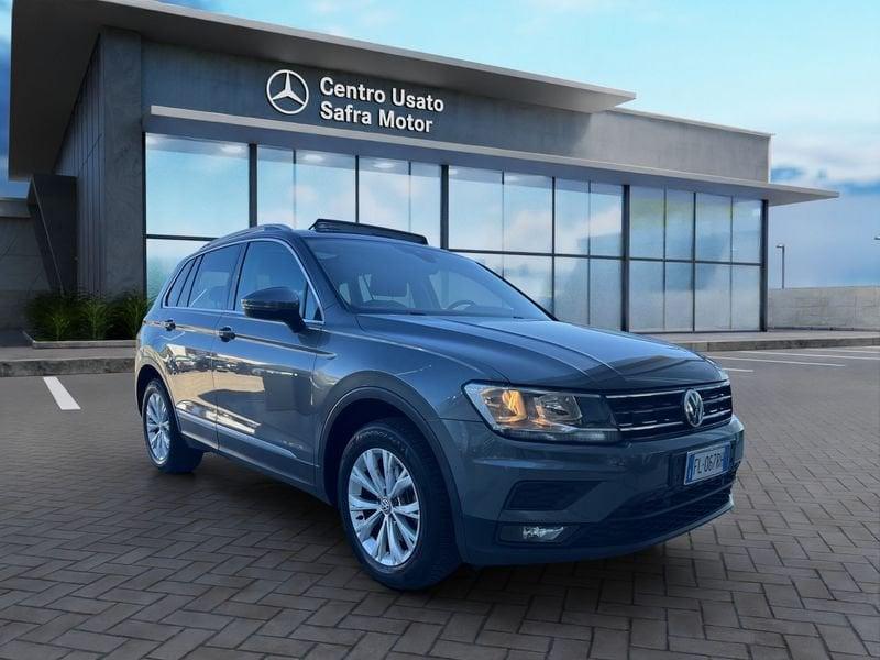 Volkswagen Tiguan Tiguan 1.6 TDI Business