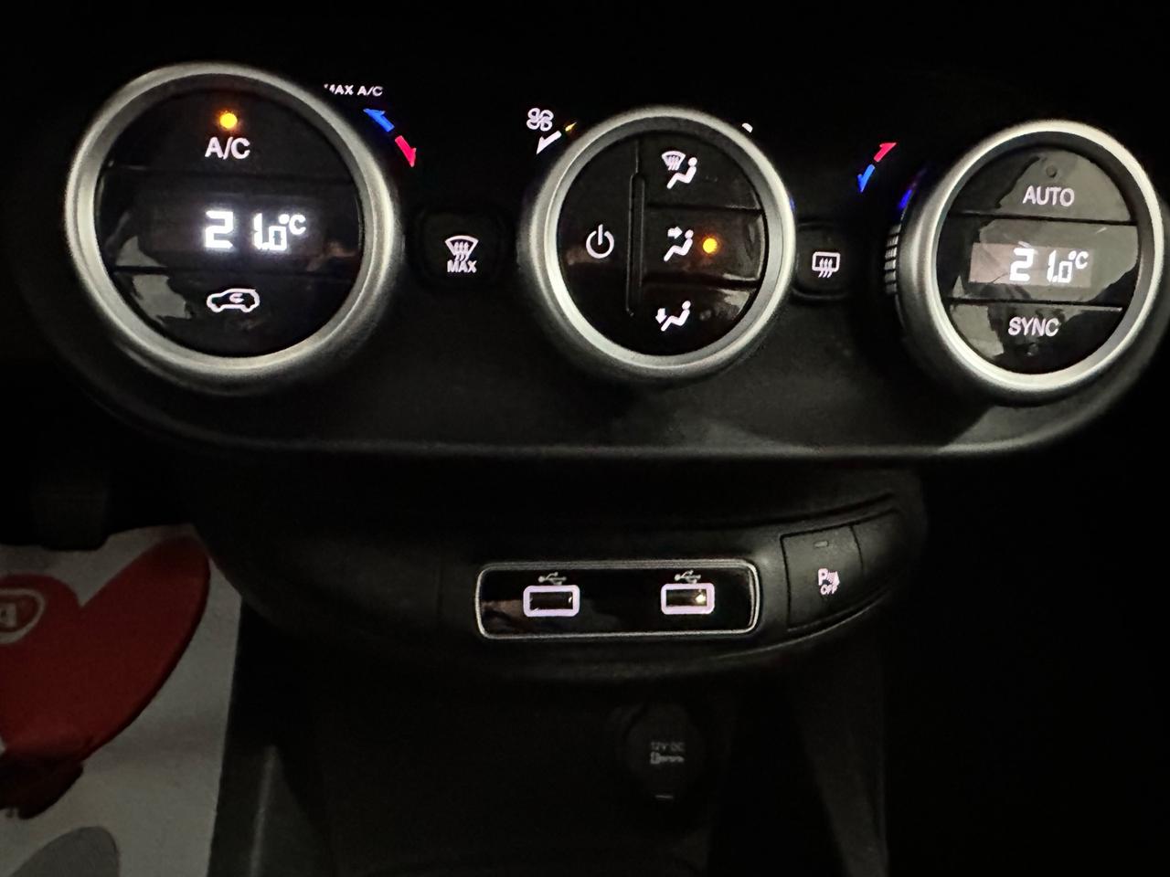 Fiat 500X 1.6 MultiJet 130 CV Cross