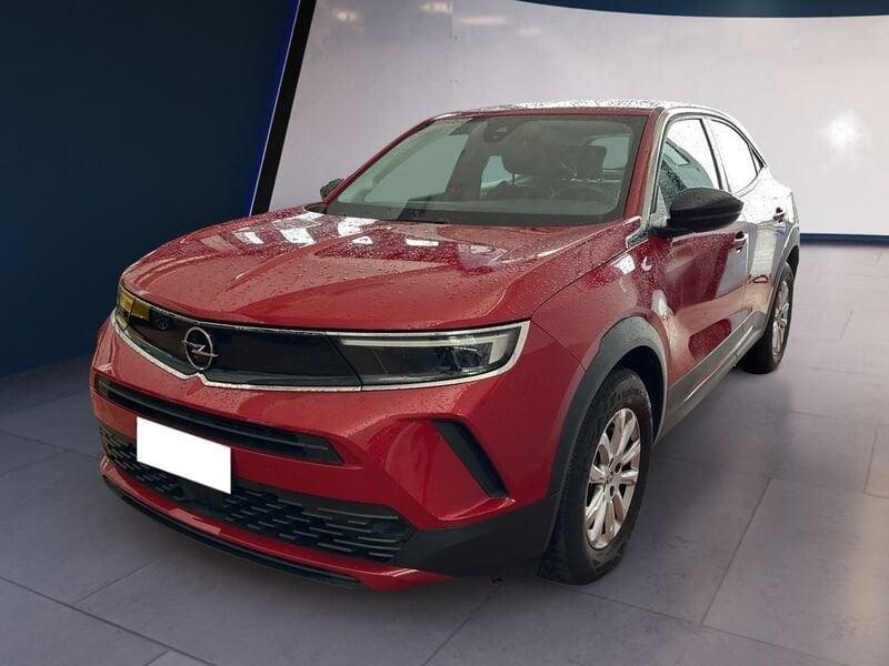 Opel Mokka II 2020 1.2 t Edition s&s 100cv