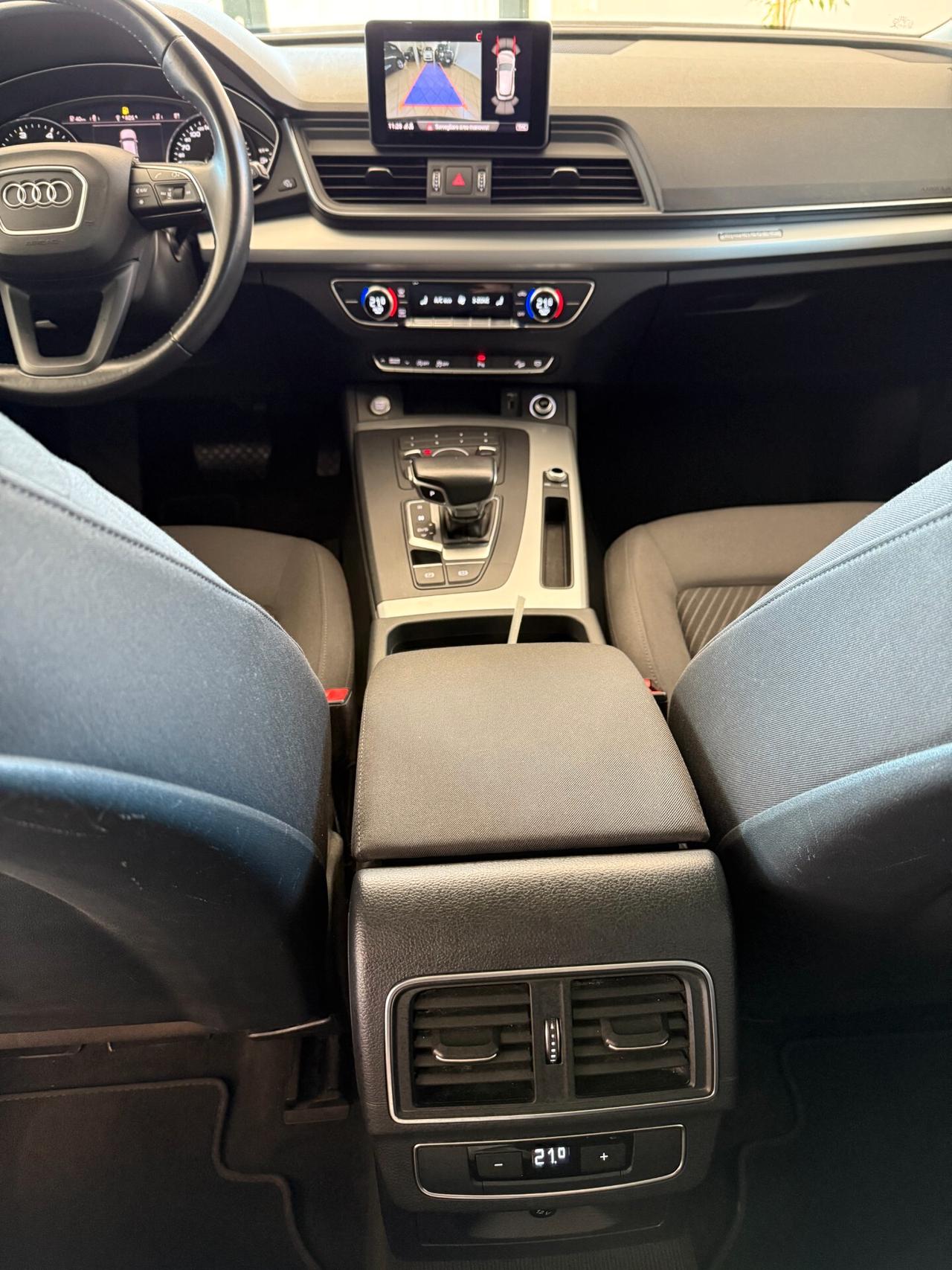 Audi Q5 2.0 TDI 190 CV quattro S tronic Business Sport