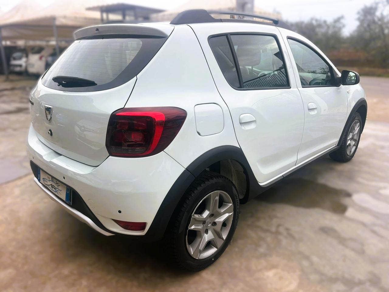 Dacia Sandero Stepway 1.5 dCi 8V 90CV Start&Stop