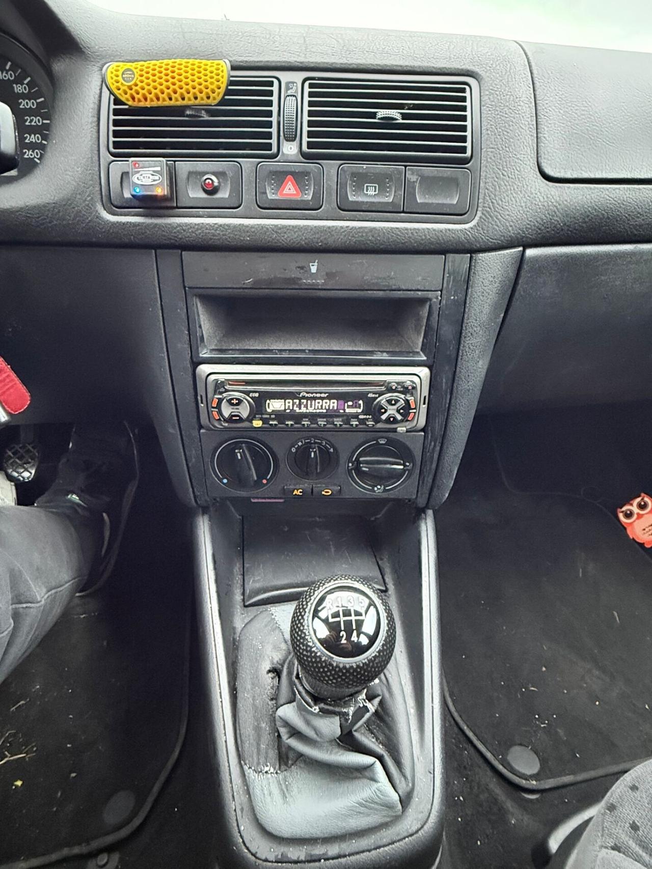 Volkswagen Golf Benzina GPL fino 2035 Neopatentati