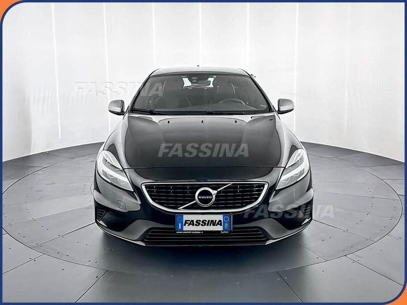 Volvo V40 V40 2.0 d2 R-design 120CV