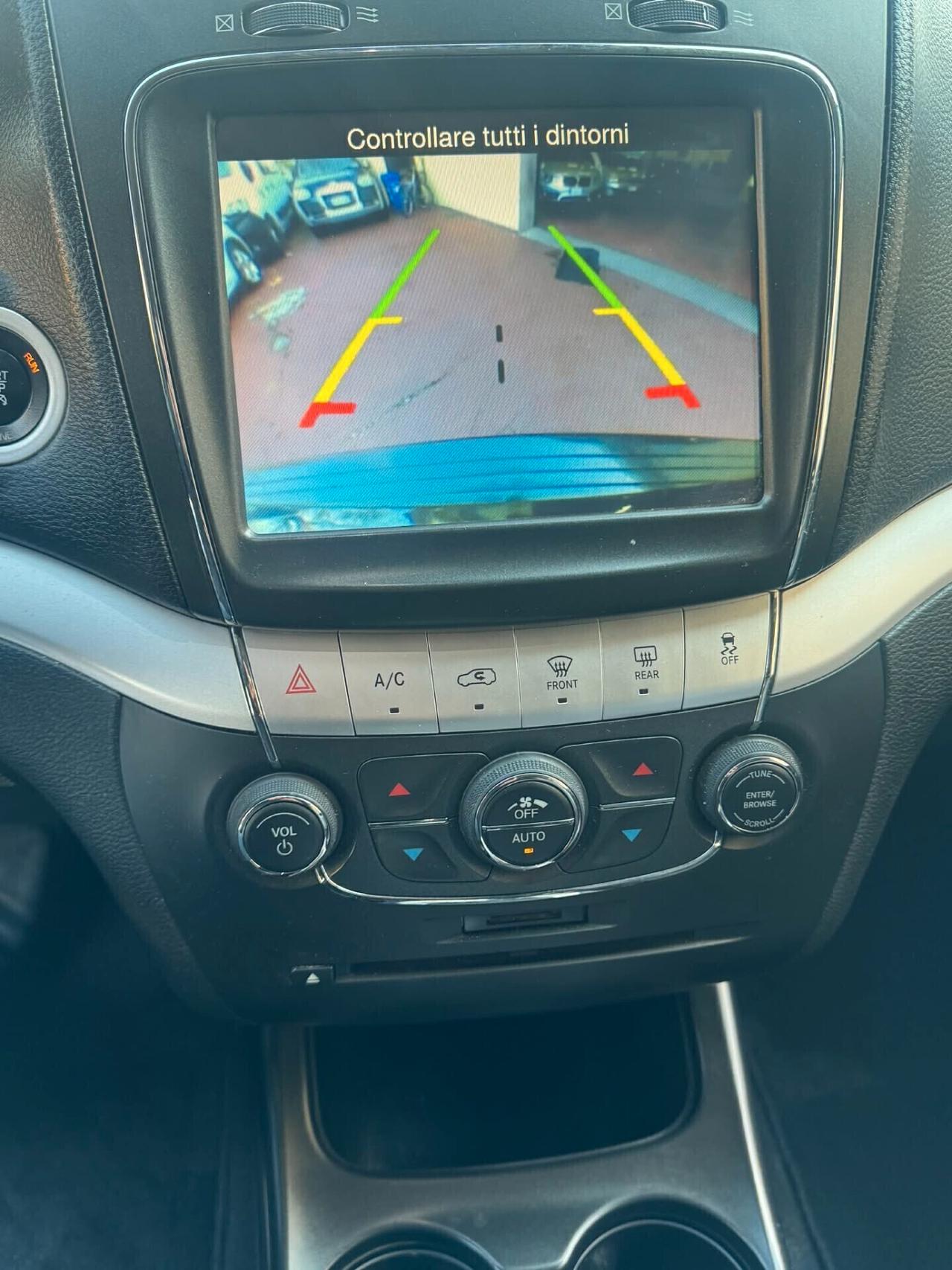 Fiat Freemont 2014 2.0 Mjt 4x4 aut. Cross 170 cv