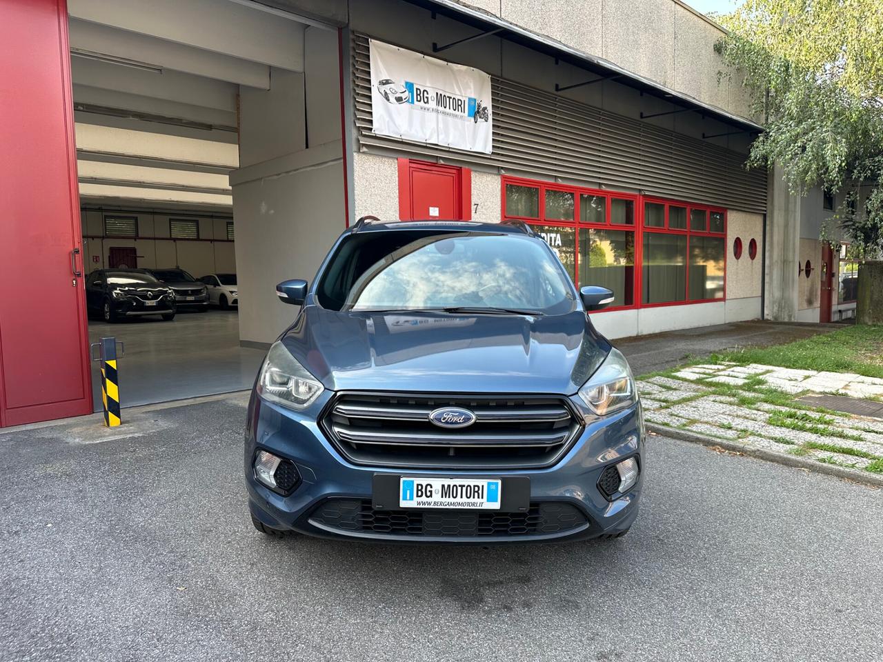 Ford Kuga 1.5 ecoboost ST-Line UNIPROPR. MOTORE SOSTITUITO