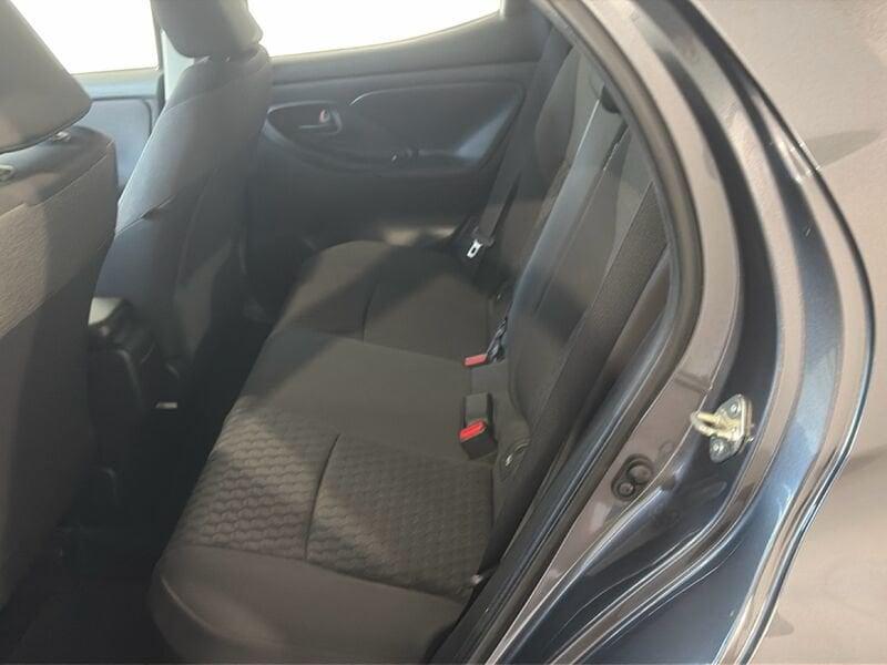 Toyota Yaris IV 2020 1.5h Trend