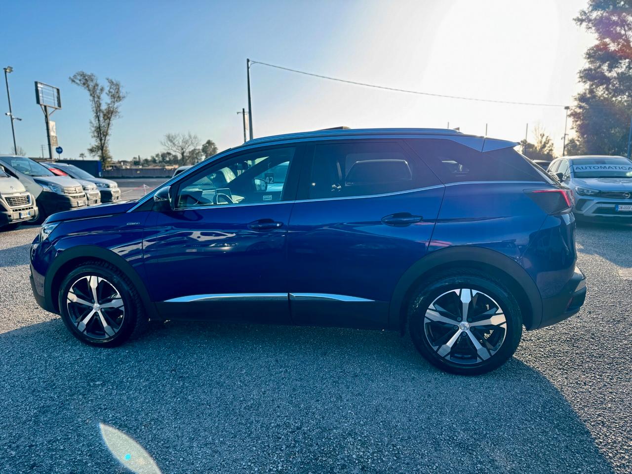 Peugeot 3008 BlueHDi 130 S&S EAT8 GT Line