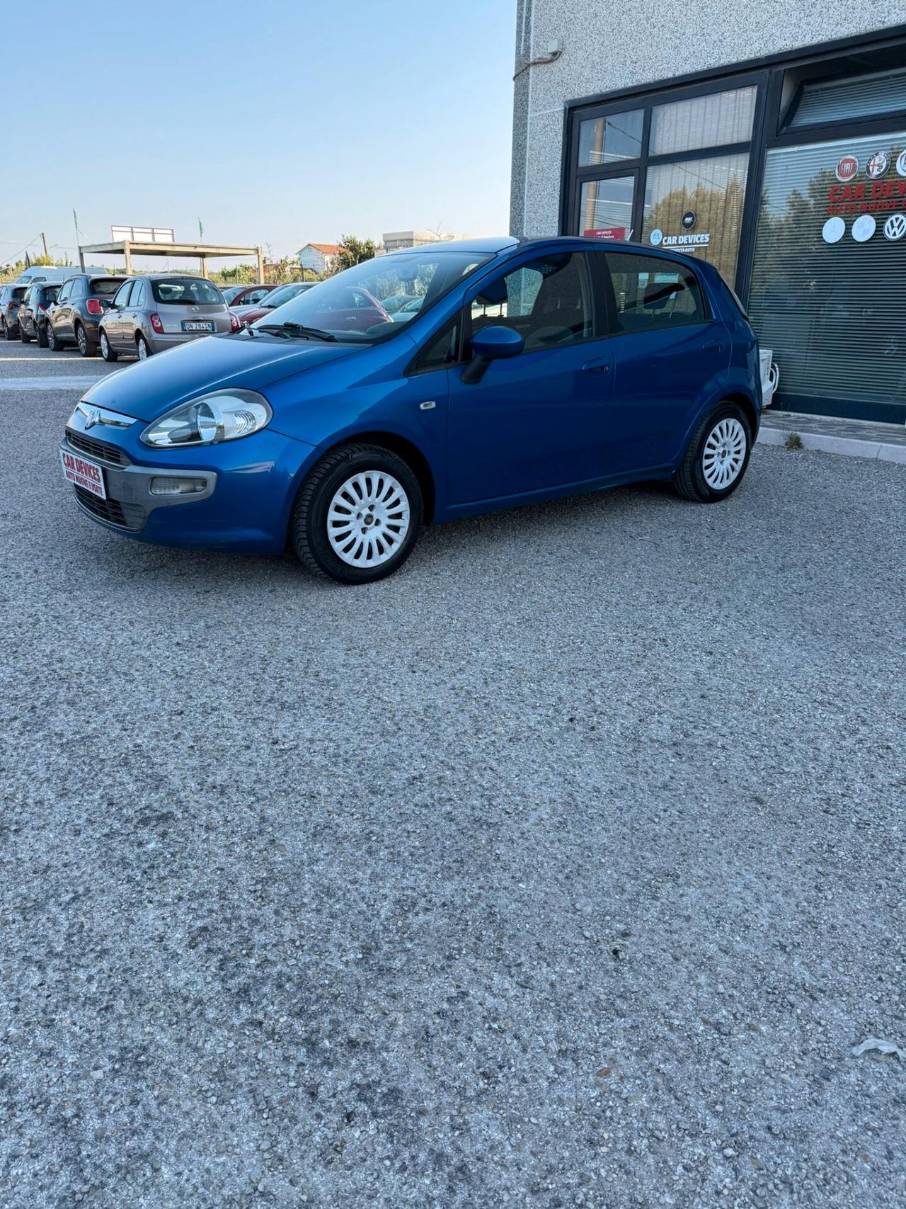 Fiat Punto Evo GPL - NEOPATENTATI - PERMUTO