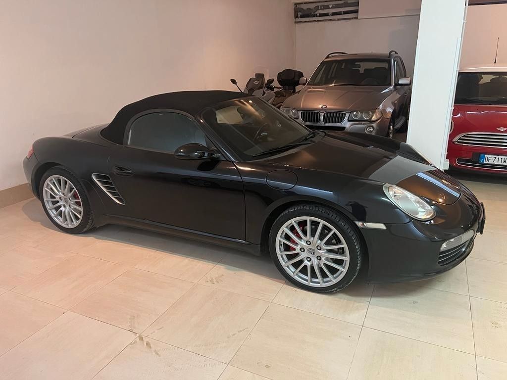 Porsche Boxster 3.2 24V S